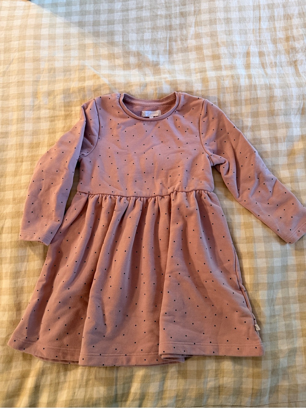 French brand Cadet Rousselle Knit Dress